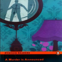 Аудиокнига Объявлено убийство Агата Кристи на английском языке